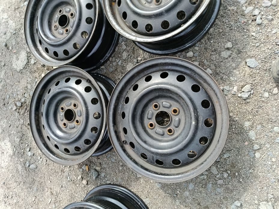 Диски Toyota, Hyundai,Kia 4/100/15