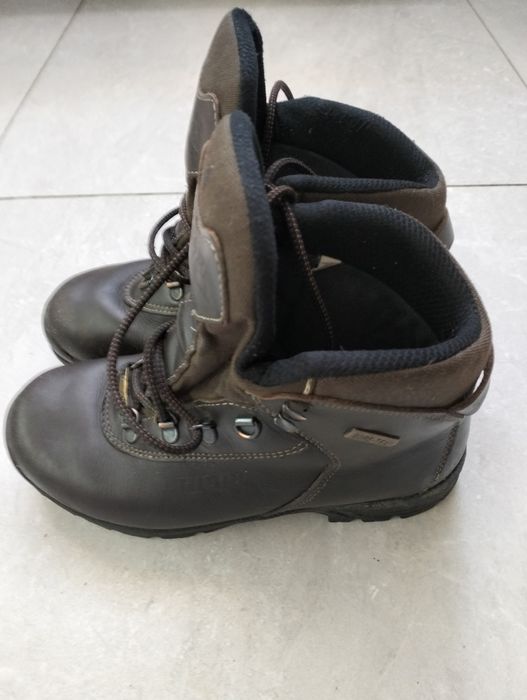 Crispi buty trekkingowe Gore-Tex Vibram roz 38