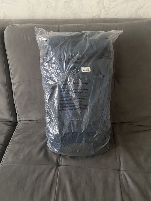 Туристичний рюкзак Osprey Kestrel 48л