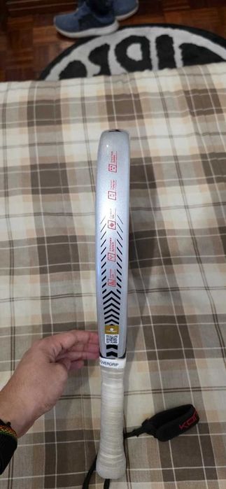 Raquete Padel Kombat MM3 Pro