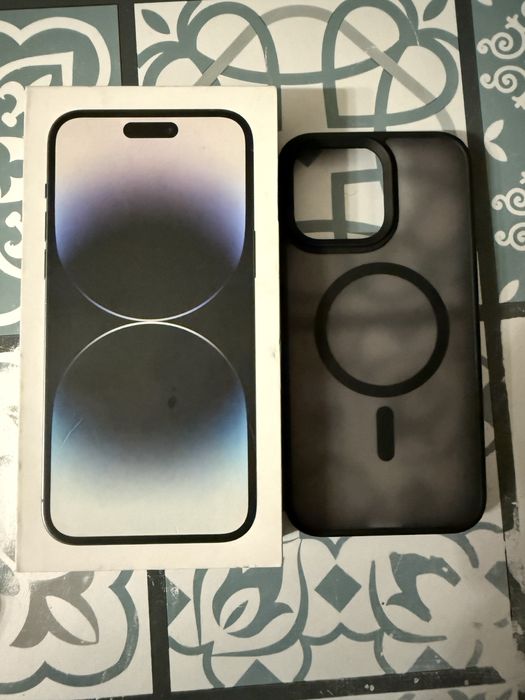 Iphone 14 pro max 128GB