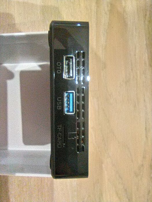[rev. 2] Tox3 4/32Gb Android 11 TVBox ТВбокс ТОХ3 Ugoos НОВАЯ РЕВИЗИЯ