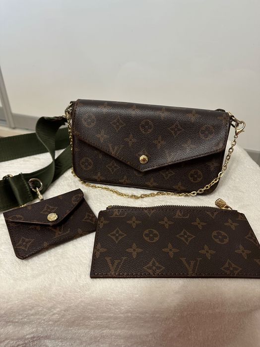 Сумка клатч Louis Vuitton