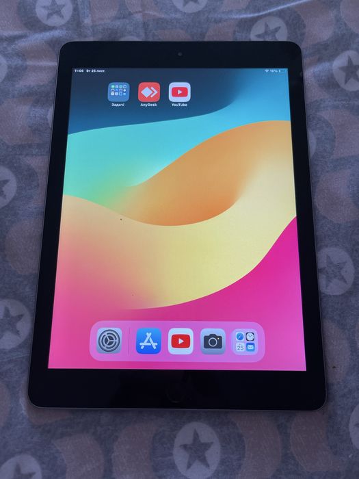 Продам IPad 6 32 gb та  принтер для чеків