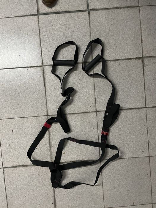 TRX equipamento para exercicio
