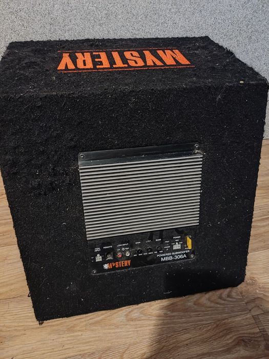 Продам активный Сабвуфер Mystery MBB-306A