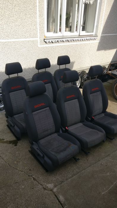 Сидіння 6шт спрінтер