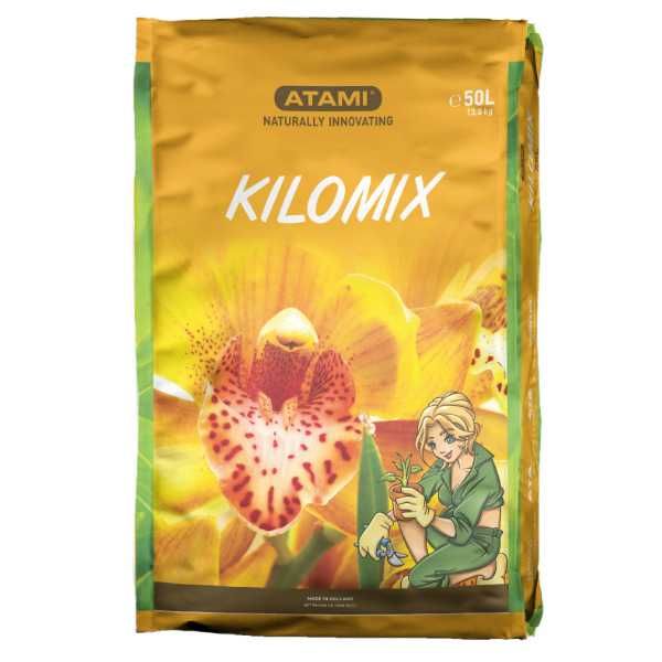 Substrato janeco light mix