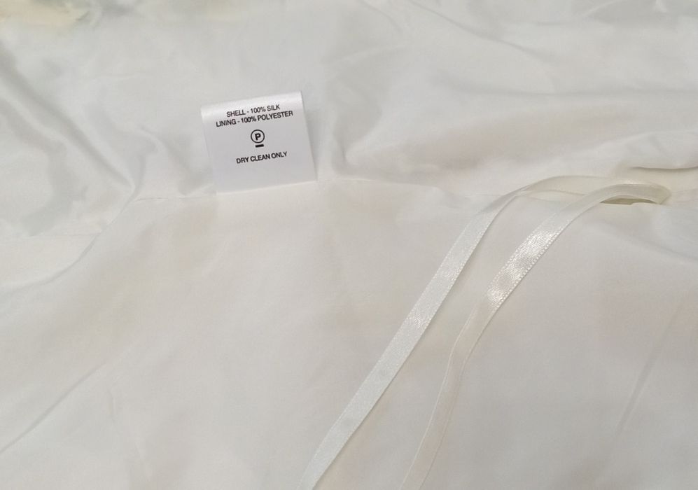 Блуза-корсет з натурального шовку Minuet