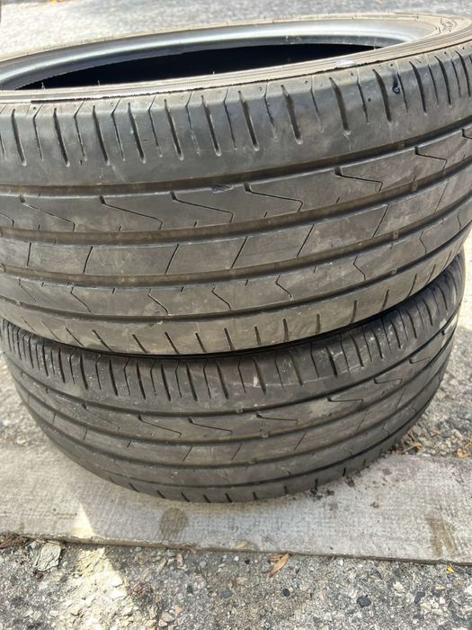 215/45/18 Hankook 2 pneus