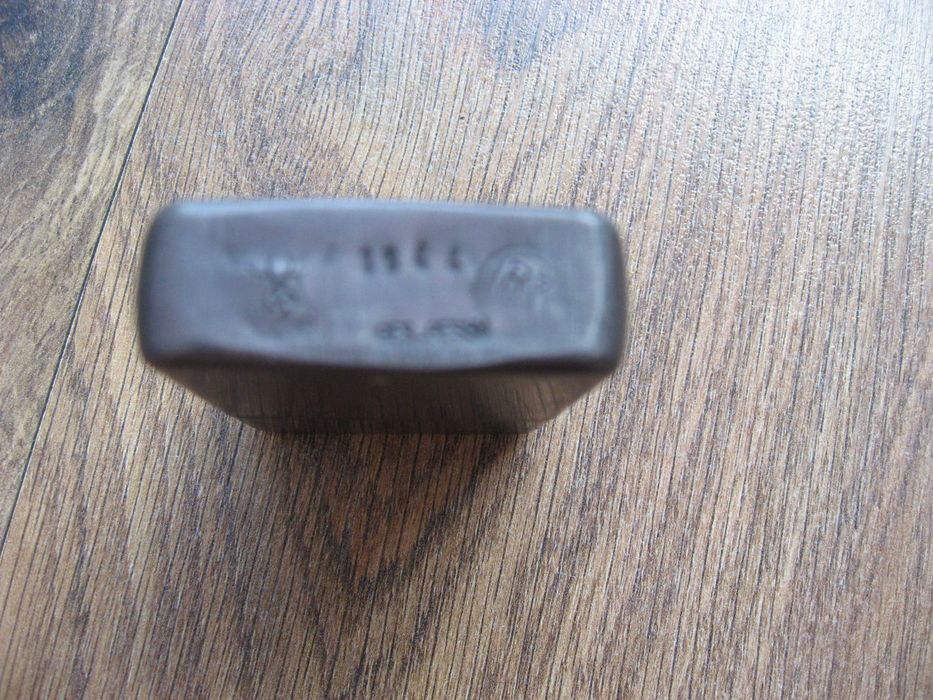 zapalniczka niemiecka 2 wojna sygnowana