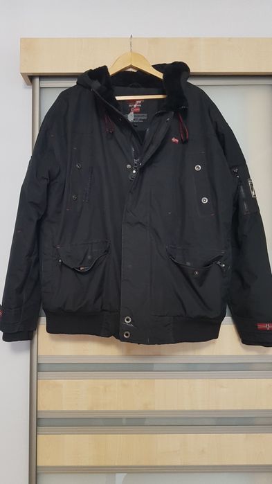 Kurtka męska Geographical Norway rozm. XL