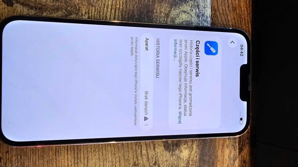 Iphone 13 Pro Max 1Tb Gold Bat: 100% IGŁA Gwarancja/SklepGSM/Lwsk