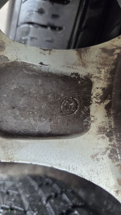 диски 14 5/100 Skoda fabia vw polo