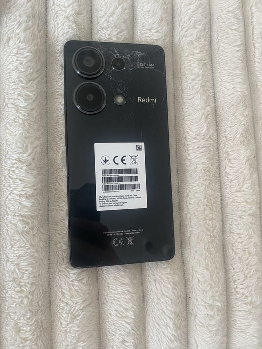 Xiaomi Hyperos Redmi Note 13 pro