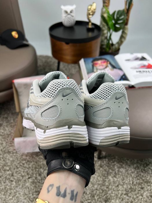 Жіночі кросівки найк Nike P-6000 W Light Grey [36,37,38,39,40,41]