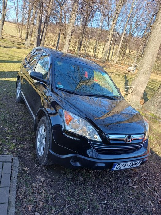 Honda CRV III 2007 2.4 gaz Automat