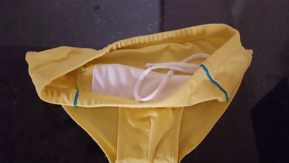 Calçao de banho tribord novo + oferta