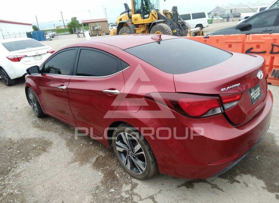 Разборка Шрот HYUNDAI ELANTRA 11-15 Хендай Элантра МД USA ()