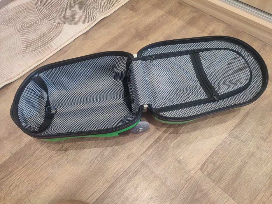 Walizka dziecięca żabka - Wittchen Travel Kids.