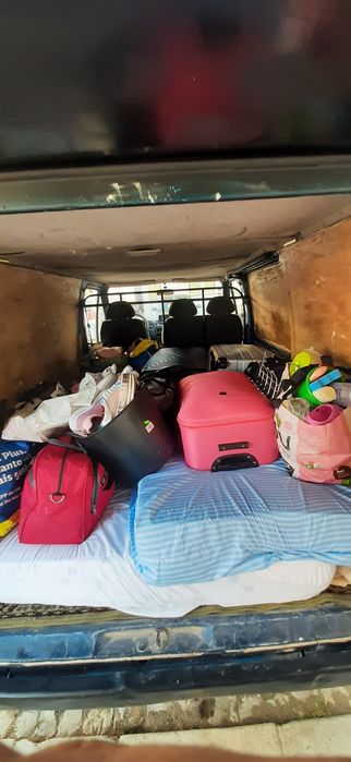 Faço transportes bom preço