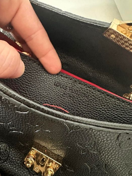 Torebka torba louis vuitton monogram