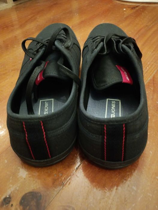 Sapatos, tamanho 45, Jack Jones