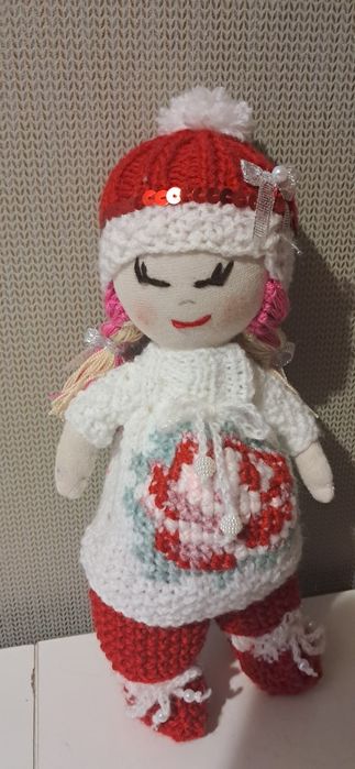 Авторська лялька ручної роботи