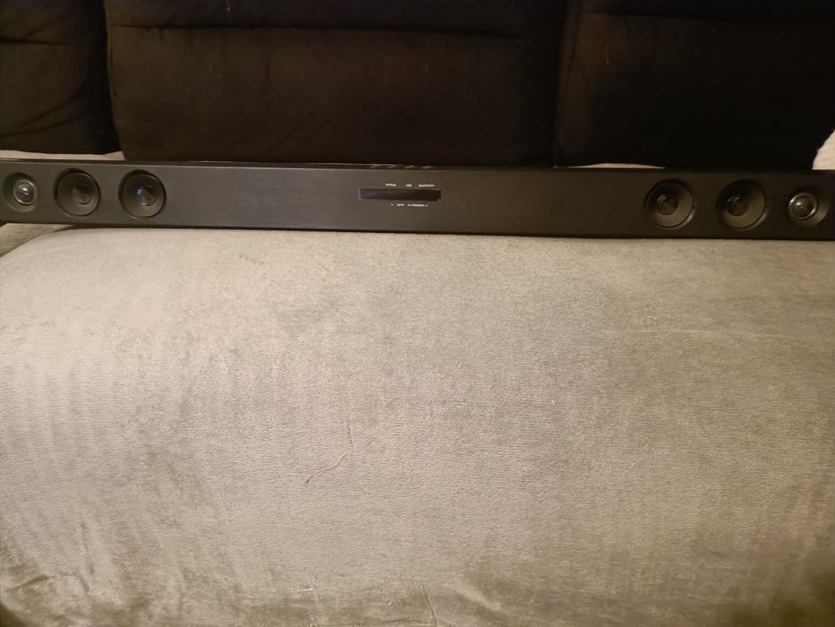 Coluna de som para sala