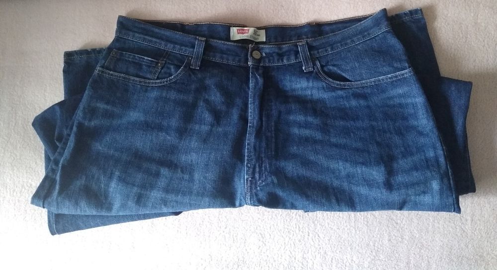 Spodnie męskie Levi Strauss