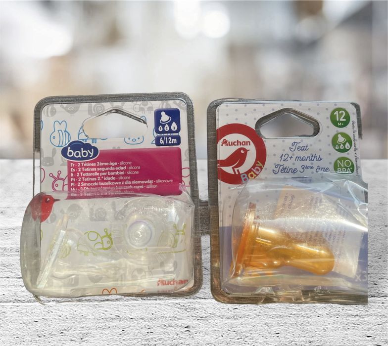 Biberões Avent ,Beaba ,Mam e chupetas