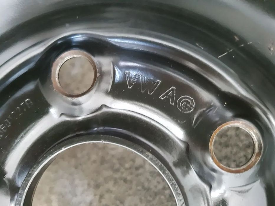 koło dojazdowe vw passat tiguan t-roc arteon skoda octavia karoq seat