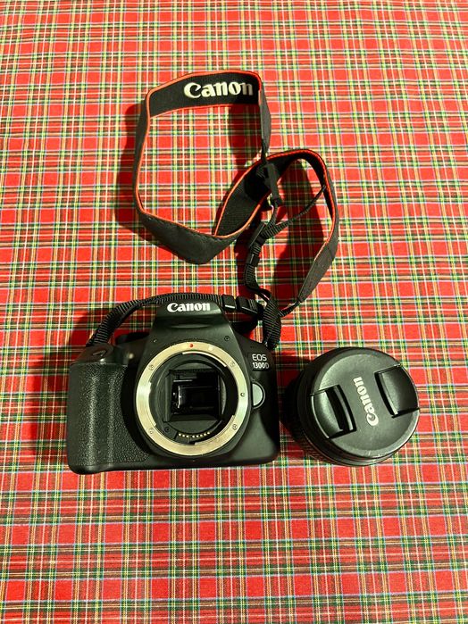 Canon 1300D pack