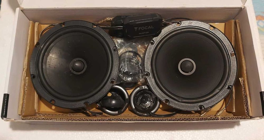 Colunas Focal R165S2