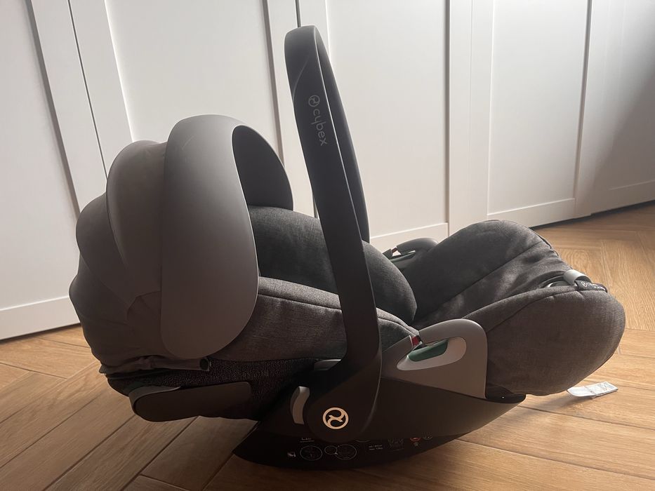 Fotelik Cybex Cloud Z2