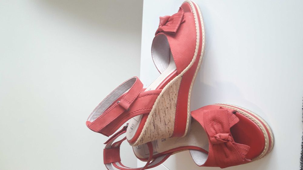 Buty damskie skóra