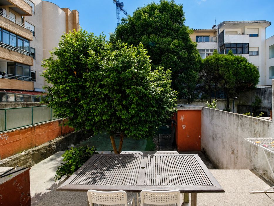 Quartos partilhados Masculinos no Porto (Campo Alegre) | Tudo Incluído