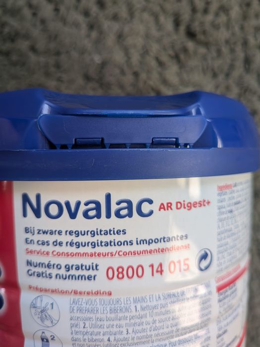 Novalac Ar digest plus 800 gramas