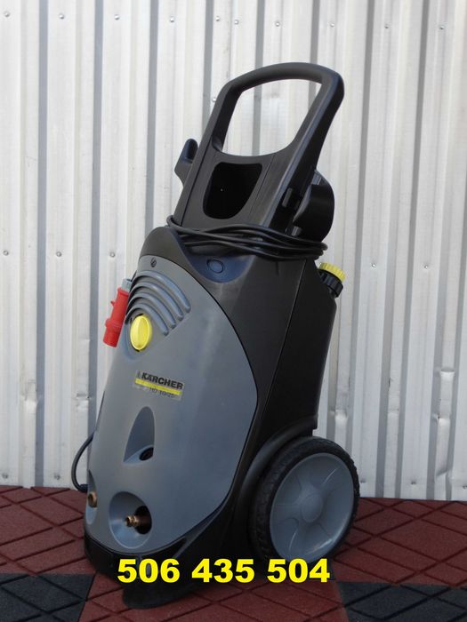 Myjka Ciśnieniowa Karcher HD 10/25 4S *2019 rok * PROMOCJA