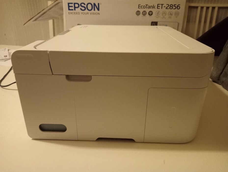 Epson 2856 inkjet