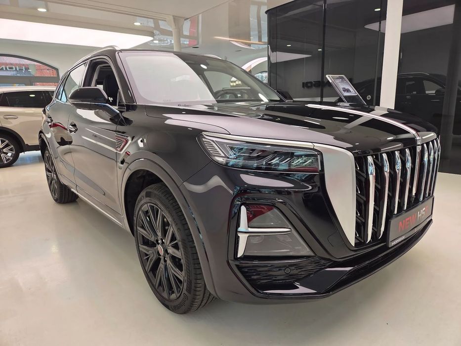 Hongqi HS5 Hongqi HS5 / 245 KM
