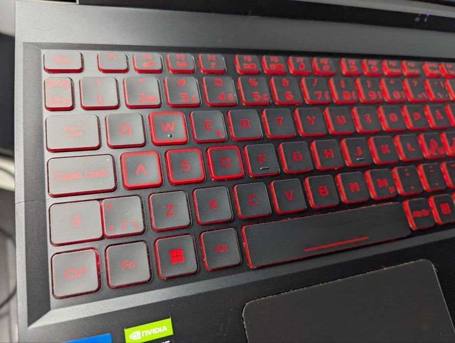 LAPTOP GAMINGOWY Acer Nitro RTX 3050 i5-11400H 144 hz
