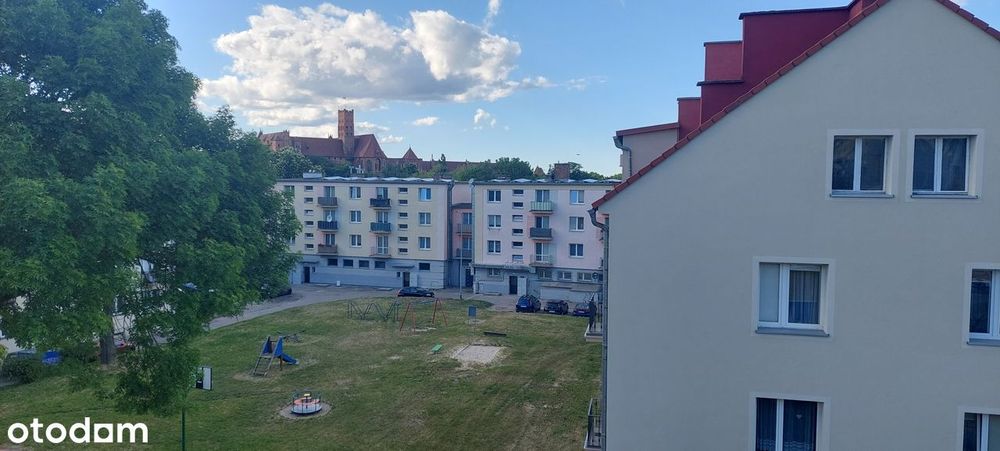 2 pokoje 51 m² | balkon | parking | CENTRUM
