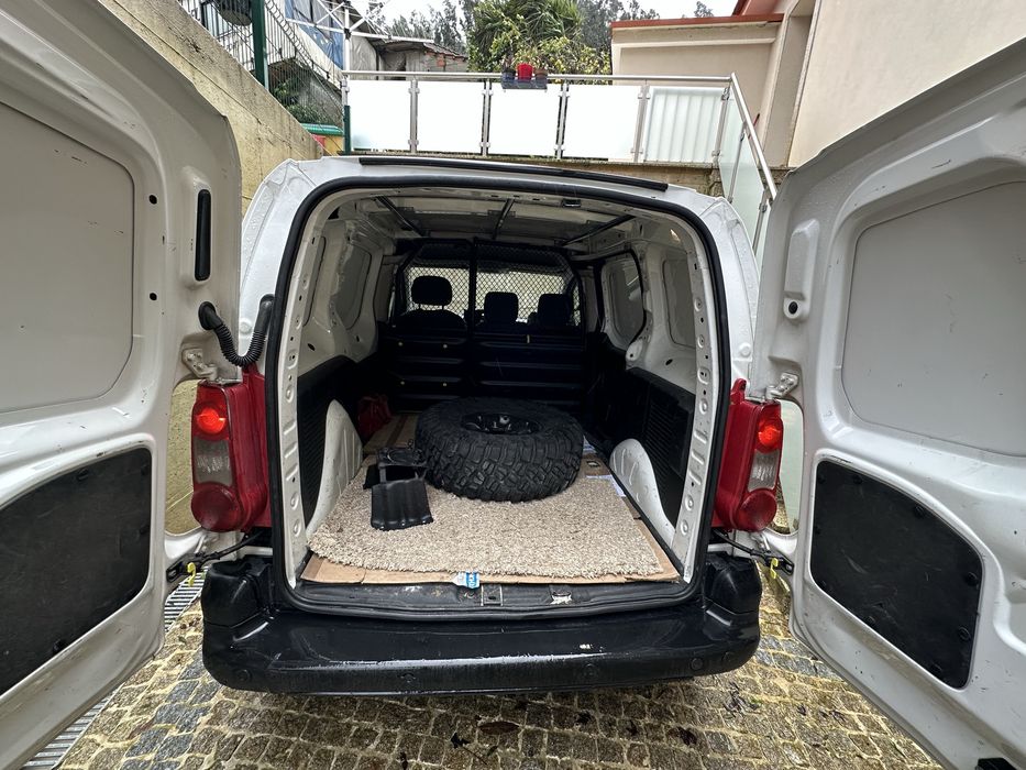 Peugeot Partner 1.6hdi