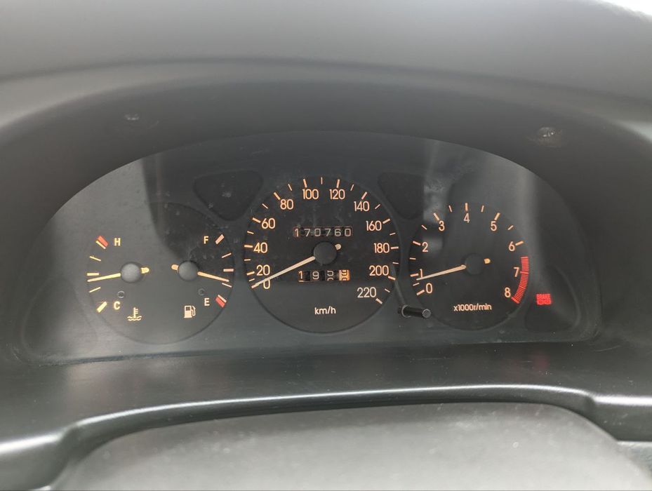 Продам Daewoo lanos 1.5 se 2008