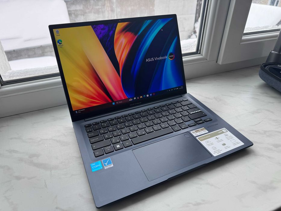 Ноутбук ASUS Vivobook 14X OLED 14" 2.5K i5-12500H/16 GB RAM/512 GB SSD
