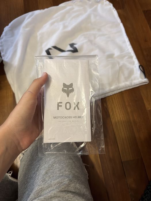 fox v1 - купити мотоекіпіровку - Ціна на OLX.ua