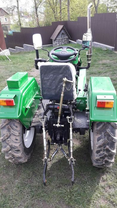 трактор т 25 люкс