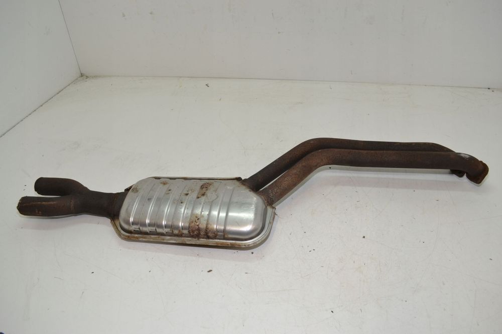 BMW E46 320i 325i 323i TŁUMIK ŚRODKOWY WYDECH 1722132