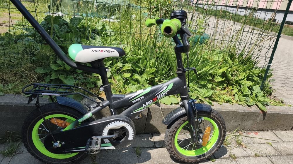 Rowerek BMX Mexller koła 12"
